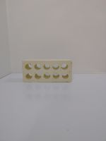 لفتون 5 سانتی قالب کوچک نقش جهان - Image 4