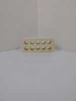 لفتون 5 سانتی قالب کوچک نقش جهان - Image 2