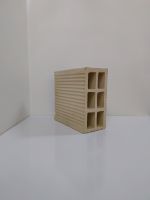 سفال 10 سانتی قالب بزرگ نقش جهان - Image 2