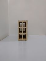 سفال 10 سانتی قالب بزرگ نقش جهان