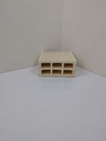 سفال 10 سانتی قالب کوچک نقش جهان - Image 6