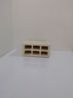 سفال 10 سانتی قالب کوچک نقش جهان - Image 5