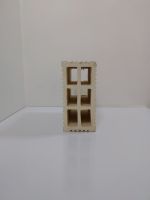 سفال 10 سانتی قالب کوچک نقش جهان - Image 4