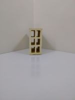 سفال 10 سانتی قالب کوچک نقش جهان