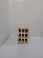 سفال 15 سانتی قالب کوچک نقش جهان - Image 2