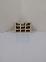 سفال 15 سانتی قالب کوچک نقش جهان - Image 4