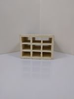 سفال 15 سانتی قالب متوسط نقش جهان - Image 3