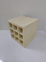 سفال 20 سانتی قالب بزرگ وطن - Image 3