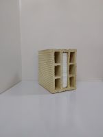 سفال فوم دار 15 سانتی نقش جهان - Image 2