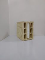 سفال فوم دار 15 سانتی شاهین - Image 3