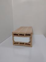 سفال فوم دار 40 سانتی نقش جهان - Image 3