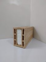 سفال فوم دار 40 سانتی شاهین