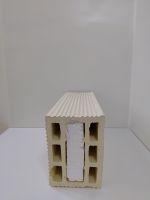 سفال فوم دار 15×40 سانتی قالب بزرگ وطن