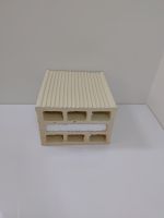 سفال فوم دار 15 سانتی قالب بزرگ وطن - Image 4