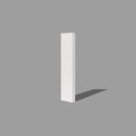 آجر نما سفید " آذرشین"