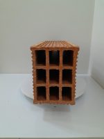 آجرسفال 15 شیل(قرمز) مهدیه نو